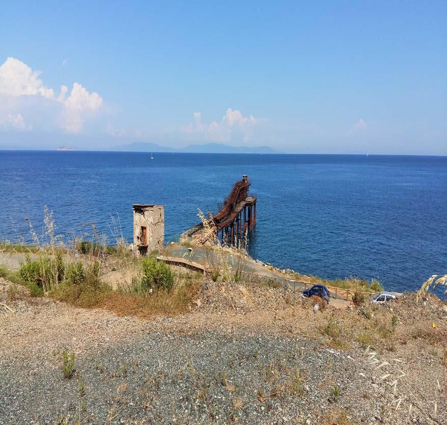 - riconoscimento legislativo della nuova figura di parco minerario ; - insediamento di strutture di gestione a carattere non provvisorio dotate di tutti gli organi necessari e con competenze