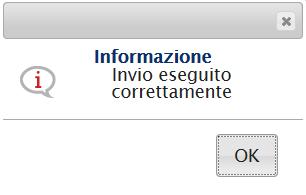 6. Ripetere le operazione nei punti 1-5, fino al corretto inserimento di tutti i dati necessari, quindi procedere col punto seguente; 7.