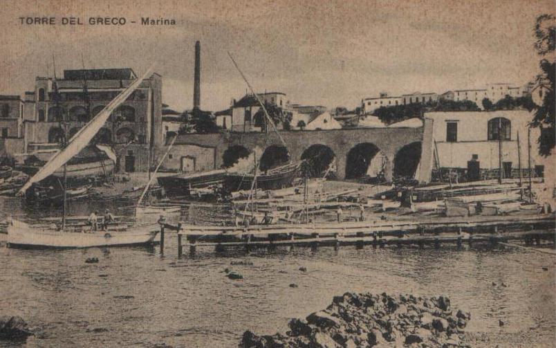 alto del Fronte la Trattodia da Mimì a Mare spande per l aria i profumi