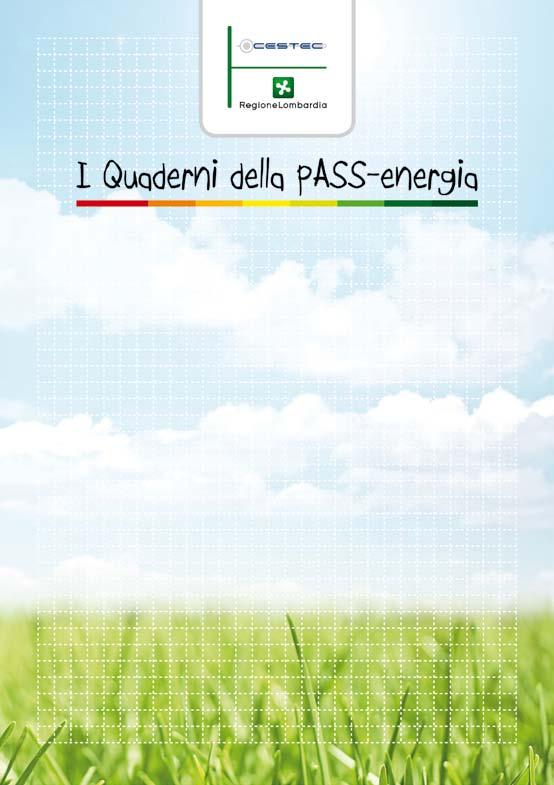 energia, leggendo l informazione come primo strumento per