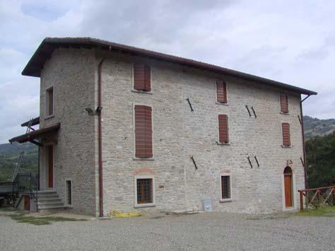 RELATIVE AGLI EDIFICI DEL TERRITORIO RURALE