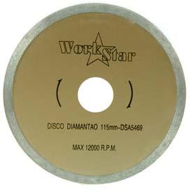 Serie 5 raspe per trapano Disco diamantato EN 13236 EN/5