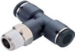 E391/4 10 EL389/C5 Regolatore di velocità in linea Flow regulator in-line E392/1 4 DMRL/1 E392/2 6 DMRL/2 E392/3 8 DMRL/3 E392/4 10 DMRL/4 Regolatore unidirezionale E393/1 1/8" 4