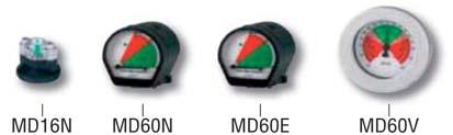 Indicatore differenziale Differential pressure gauge FILTRI PER ARIA E GAS COMPRESSI FILTERS FOR COMPRESSED AIR Scaricatore di condensa Condensate drain MD 16 N MD 60 N MD 60 E MD 60 V MD 60 C Art.