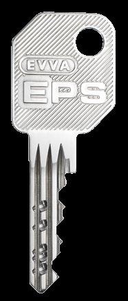 EPS EPS, il sistema classico per una buona sicurezza. Sicurezza Assortimento Comfort Durata cilindro Sistemi complessi 5/10 10/10 5/10 6/10 6/10 Reg.Nr.