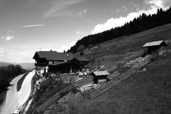 Trattoria - Rasun di Sotto ALBERGO ALPINO MUDLERHOF 30.