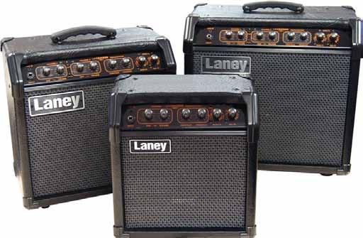 LR20 PRISM 35 LR20 - LineBacker 20 - combo 1x8-30W - c/ effetti 20W RMS - 8 custom speaker - 2 canali con effettistica differenziata assegnabile (max 2 effetti per