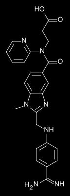 Dabigatran Farmacodinamica: inibitore diretto, competitivo, reversibile della trombina.