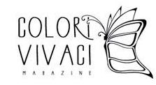 TESTATA: Colori Vivaci Magazine (weblink: www.colorivivacimagazine.com/?