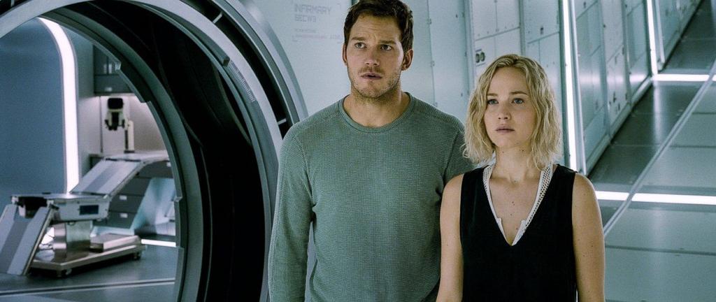 irrilevante. Ti piace Chris Pratt? Eccotelo! Ti piace Jennifer Lawrence? C è pure lei! Date le premesse, Passengers poteva limitarsi a essere un semplice melò spaziale.