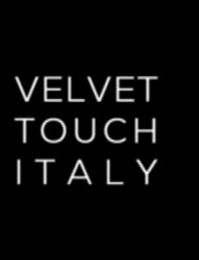 materiale velvet touch Italy f.