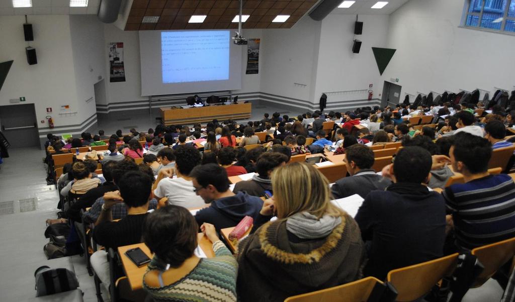 Le Sedi Sede di Torino Corso Unione Sovietica 218/bis (ex Facoltà di Economia)