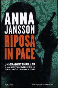 Jansson, Anna: Riposa in pace Letteratura