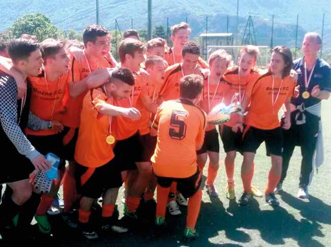 Campione Regionale Allievi /