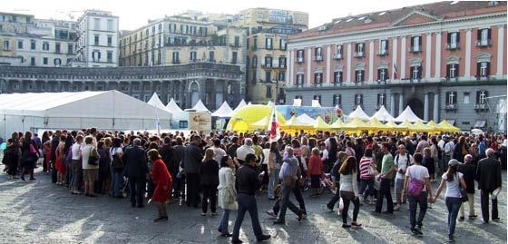 Mostra - mercato del consumo critico e dello sviluppo sostenibile