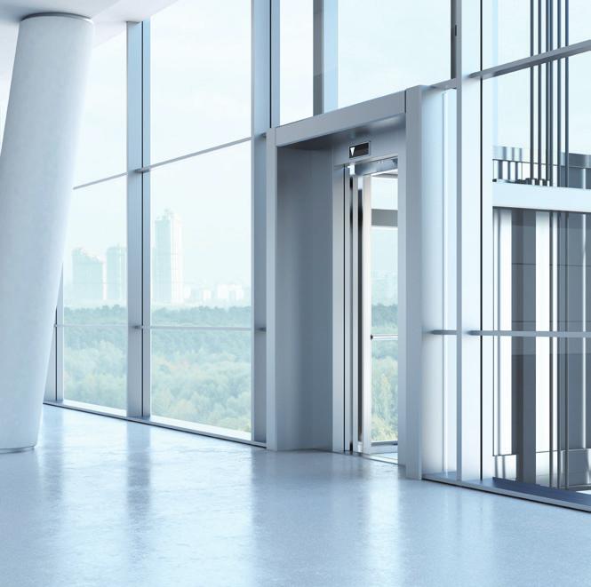 Oltre tre milioni di barriere fotoelettriche Avire sono impiegate da clienti che vanno dai costruttori globali di ascensori agli installatori locali