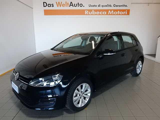 Volkswagen Golf VII 1.6 TDI 110 CV Business BMT Golf 7ª serie Immatricolazione: 9/ 2016 KM: 26300 Colore: TUNGSTEN SILVER metallizzato Prezzo: 18.