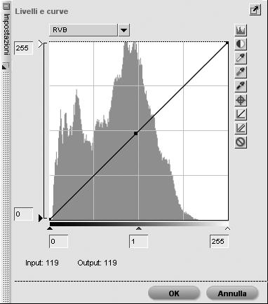 Quando si seleziona Apri con, Capture NX crea un file TIFF a 16 bit nella cartella del file che si sta modificando con