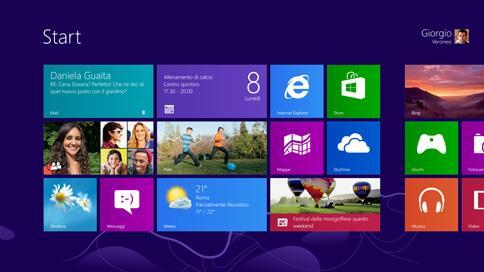 Windows 8: