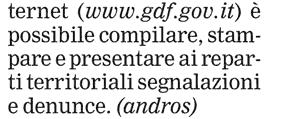 CORRIERE