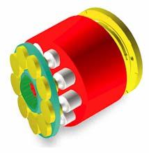 Cod. 04-0040-A01 MOTORI H1C MOTORS