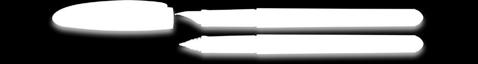 (Sfero) 62,40 Zippi Penna stilografica e stilosfera nel formato mini Penna stilografica con pennino in acciaio rinforzato M Penna stilosfera con punta in acciaio inox resistente all'usura Cartuccia