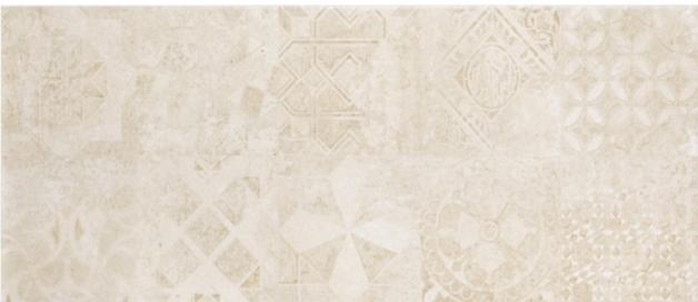 50 Decoro Stone Age Grigio Decoro Stone Age Beige 25x60