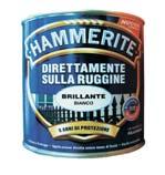 SMALTI ANTIRUGGINE 1375 SMALTO ANTIRUGGINE GEL CIPIR Pronto all uso, resa 12-15 m² con 1 lt, 750 ml, colore bianco.