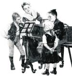 anni: Formazione Gruppi Corali Corsi Musicali nei Comuni di: Bosaro - Canaro - Castelmassa - Ferrara -