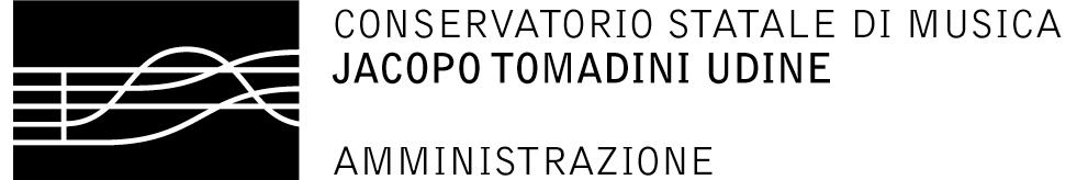 Decreto del Presidente n. 5 del 26/09/2012 IL PRESIDENTE DEL CONSERVATORIO STATALE DI MUSICA JACOPO TOMADINI il D.P.R. 10 gennaio 1957, n.