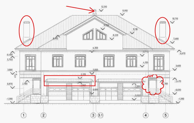 Tracciare forme L'Editor PDF consente di commentare oggetti che hanno varie forme e dimensioni, come piantine o frammenti di testo di forma irregolare Prima di aggiungere il commento, è possibile