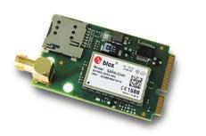 lares wls 96-IP e-mail di notifica (con modulo GSM o IP) contact ID (con modulo GSM o PSTN) A DC-09 (con modulo GSM o IP) modulo add-on GSM/GPRS (modulo U-Blox radio) Numero di utenti (Codici e