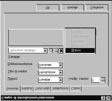 Progettazione delle apparecchiature grafiche Estendere la progettazione con semplici elementi Introdurre ed emettere il valore di processo del controllore In questo esempio un valore di processo del