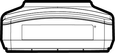 Voce 1 Presa Supporto 8 Spia LED 2