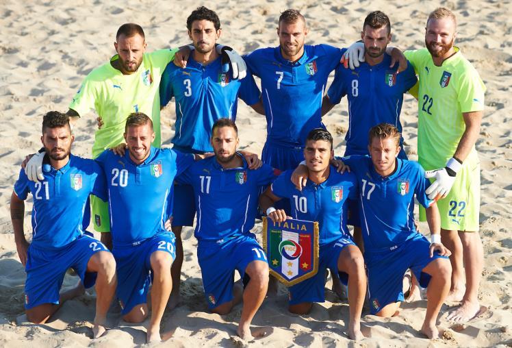 Nella finali è la Svizzera ad imporsi sugli azzurri e conquistare il terzo posto. Italia 2012 : Del Mestre Marrucci, Leghissa, Feudi, Marinai, Ramacciotti, Corosiniti, Gori, Palmacci, Spada. All.