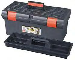 Cassetta per attrezzi 12 basic Toolbox 12 basic BAR CODE 5 902 455