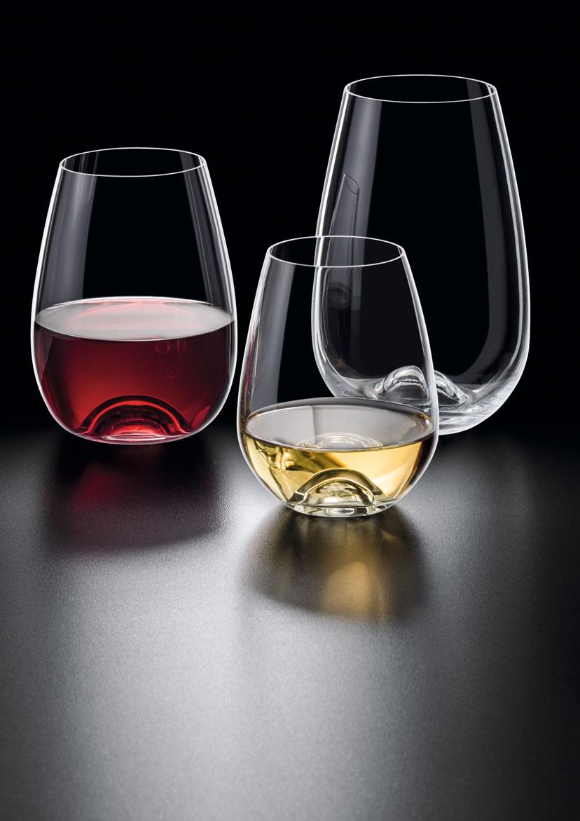 Bicchiere vino 02 33 cl 11 ¼oz H 100 mm 4 " D 79mm 3" No. 4245 0200 Bicchiere bordeaux 00 46 cl 15 ½oz H 112 mm 4 ½" D 87mm 3 ½" No.