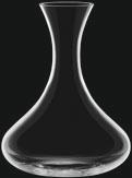 5360 7300 Decanter 74 120 cl 40 ½oz H 256 mm 10 ⅛ " D 130 mm 5 ⅛ " No. 5390 7400 Decanter 74 100 cl 33 ¾oz H 207 mm 8 ⅛ " D 159 mm 6 ¼" No.