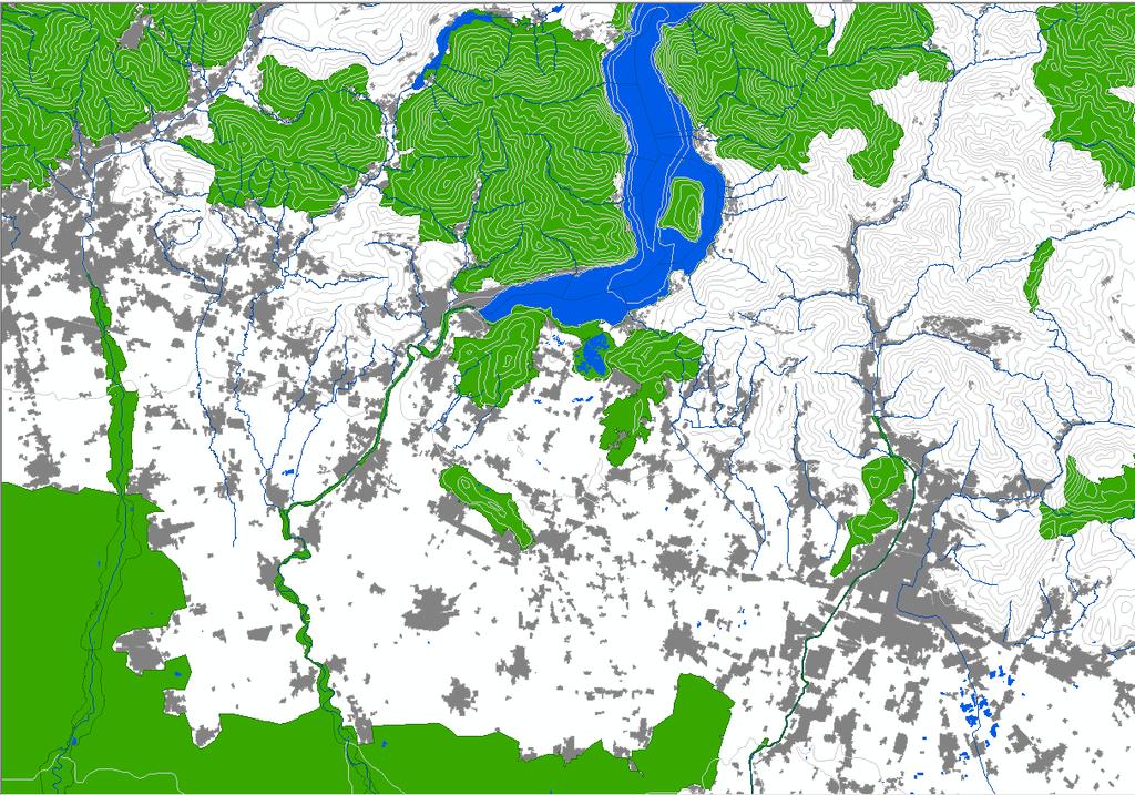 Ruolo del Monte Orfano nella rete ecologica Montorfano Quale