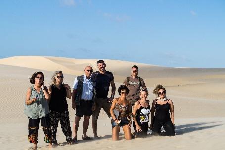 Lençóis Maranhenses.