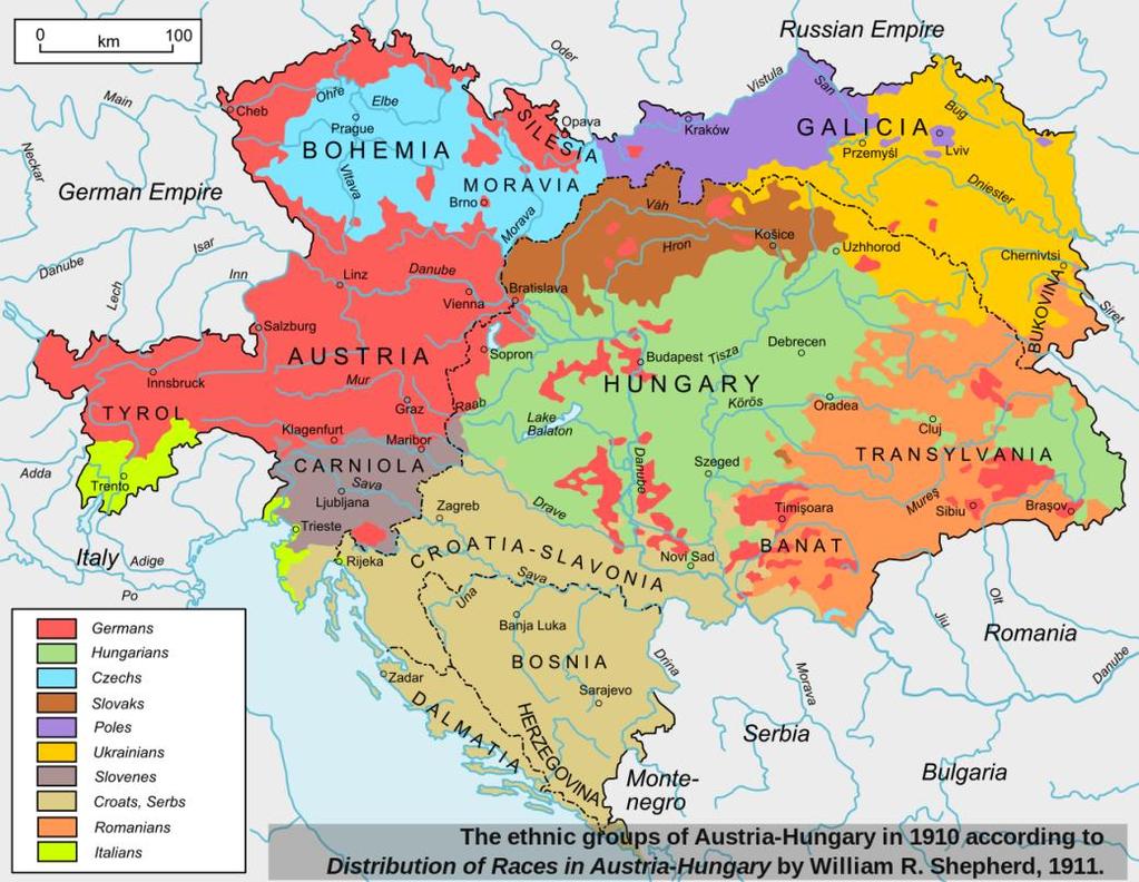 L IMPERO -AUSTROUNGARICO L impero asburgico è un unione