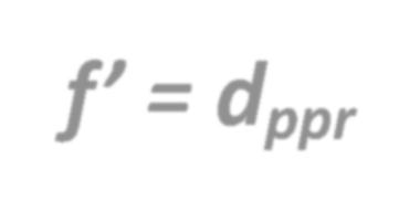 Può essere utile fare un confronto fra il modello di Gullstrand e l occhio ridotto Per un funzionamento ottimale dell occhio, l immagine si deve formare sul piano dei recettori retinici quindi: f = d