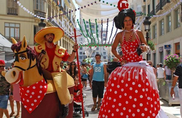 SPAGNA Madrid ed Andalusia Festa andalusa del Pellegrinaggio a El Rocio 22 giorni Dal 30 aprile al 21 maggio 2018 Itinerario Giorno 1 30 aprile -Diano Marina - La Jonquera. Km 610.