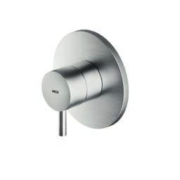 Hand shower for WC Doccetta per WC AC 975 MB435 Wall mounted mixer Miscelatore da muro MB445 Wall mounted mixer Miscelatore da muro MB446 AC975 This WC hand shower must be