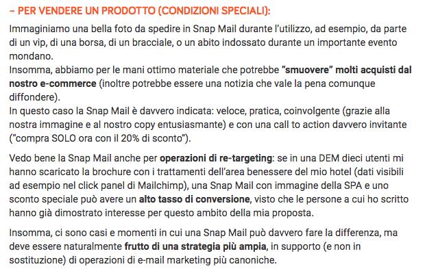 Anatomia della newsletter