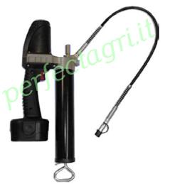 INGRASSAGGIO E TRAVASO GREASING AND TRANSFER KIT POMPE INGRASSAGGIO COMPLETA GREASER PUMP SET Quantità Descrizione 6000 600 gr. In scatola di cartone, con cartuccia grasso, 6005 450 gr.