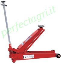 ATTREZZATURA PER OFFICINA EQUIPMENT FOR WORKSHOP MARTINETTI IDRAULICI A CARRELLO SCREW HYDRAULIC JACKS Portata Dimensioni