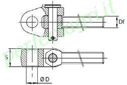 ATTACCHI A TRE PUNTI THREE POINT LINKAGES ATTACCHI SNODATI PER 3 PUNTO YOKES FOR 3 POINT LINKAGE Cat.