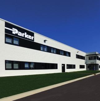 I team di Parker che operano in produzione, sono alla costante ricerca di efficienza attraverso l implementazione dei metodi lean a tutto il processo produttivo.