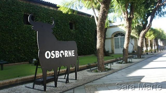 Bodegas Osborne e lo Sherry: il cornuto più famoso in Spagna Il Toro di Osborne di Sara Marte E il cornuto più famoso di Spagna!